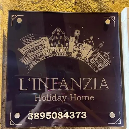 L'infanzia Bari